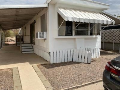 Mobile Home at 10401 N. Cave Creek Rd #177 Phoenix, AZ 85020