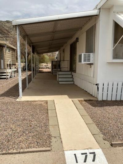 Photo 2 of 14 of home located at 10401 N. Cave Creek Rd #177 Phoenix, AZ 85020