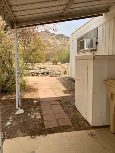 Photo 3 of 14 of home located at 10401 N. Cave Creek Rd #177 Phoenix, AZ 85020