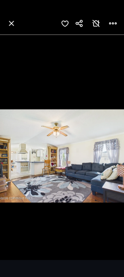 Mobile Home at 15 Clifton Manor Drive Gouldsboro, PA 18424