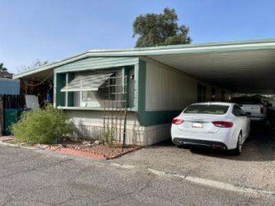 Mobile Home at 4100 N. Romero Rd. #111  Tucson, AZ 85705