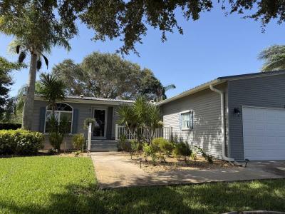 Mobile Home at 1988 E. Lakeview Drive Sebastian, FL 32958