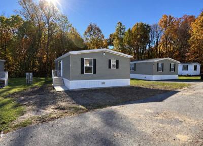 Mobile Home at 16 Shore Lane Burlingham, NY 12722