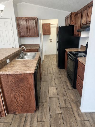 Photo 3 of 10 of home located at 11711 E. 113th Pl. N #21 Owasso, OK 74055