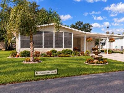 Mobile Home at 457 Carnation Drive Fruitland Park, FL 34731