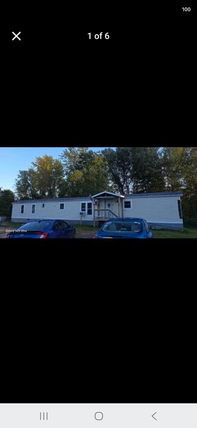 Mobile Home at 481 La Plante Rd West Chazy, NY 12992