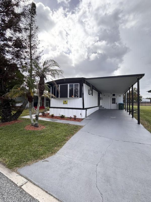 1972 ELDO Mobile Home For Sale