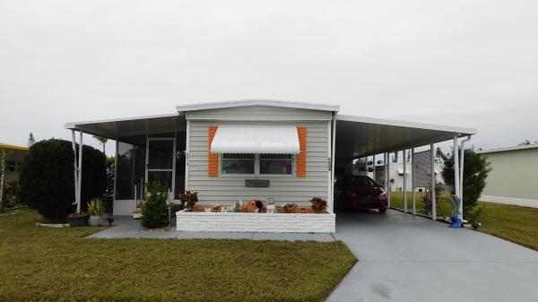 1970 Sun Homes Mobile Home For Sale