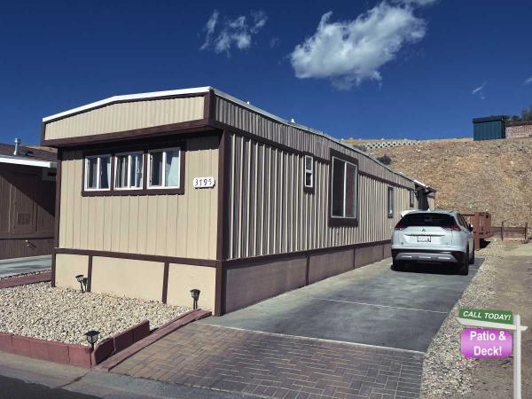 1975  Mobile Home For Sale