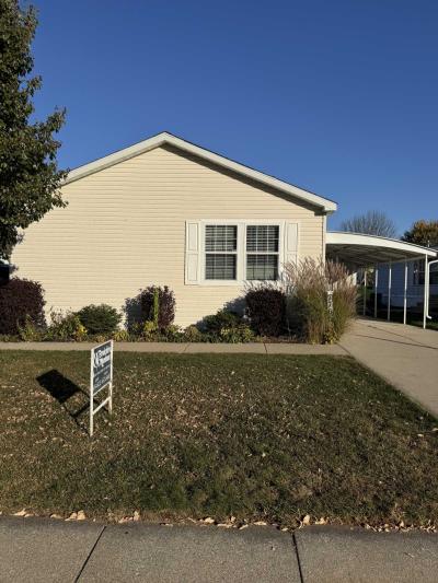 Mobile Home at 7766 Quail Run East Grand Rapids, MI 49508