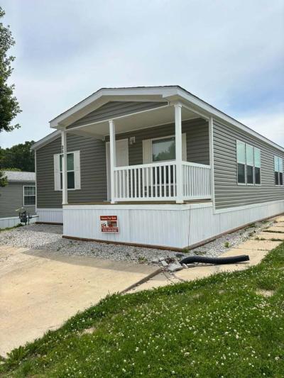 Mobile Home at 259 Silver Fox Crossing Collinsville, IL 62234