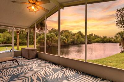 Mobile Home at 1405 82nd Ave #224 Vero Beach, FL 32966
