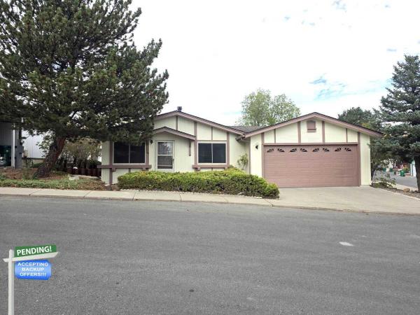1989 GOLDEN WEST Mobile Home For Sale