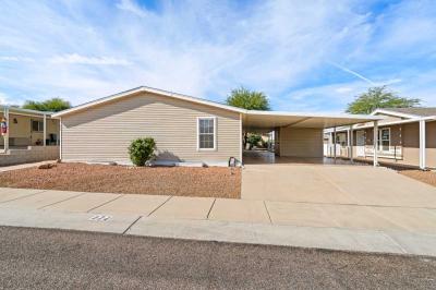 Photo 3 of 30 of home located at 9855 E Irvington Road #272 Tucson, AZ 85730