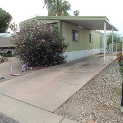 Photo 3 of 14 of home located at 1325 W. Silverlake Rd. Tucson, AZ 85713