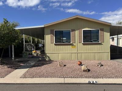 Mobile Home at 2305 W Ruthrauff Rd #B24 Tucson, AZ 85705