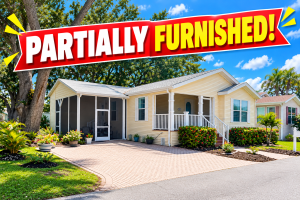  Mobile Home For Sale
