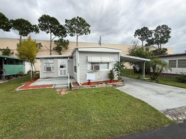 1969  Mobile Home For Sale