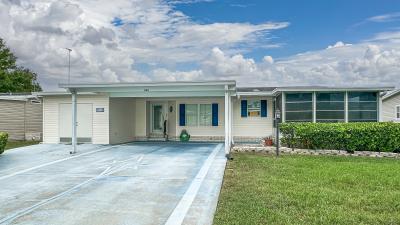 Mobile Home at 962 W Norman St Lady Lake, FL 32159