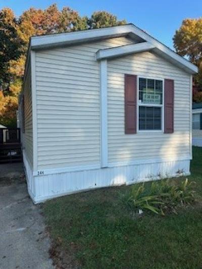 Mobile Home at 54152 Ash Rd. Lot 344 Osceola, IN 46561