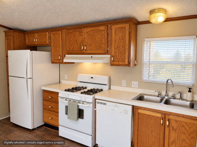 Photo 2 of 7 of home located at 38771 Navajo Ct Romulus, MI 48174