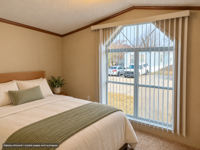 Photo 3 of 7 of home located at 38771 Navajo Ct Romulus, MI 48174