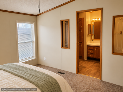 Photo 4 of 7 of home located at 38771 Navajo Ct Romulus, MI 48174