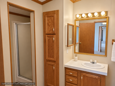 Photo 5 of 7 of home located at 38771 Navajo Ct Romulus, MI 48174