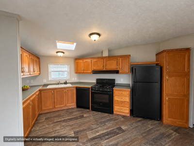 Photo 2 of 6 of home located at 7058 El Paso Blvd Romulus, MI 48174