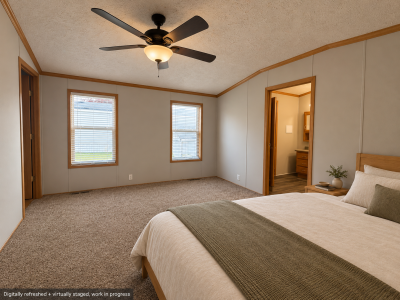 Photo 4 of 6 of home located at 7058 El Paso Blvd Romulus, MI 48174