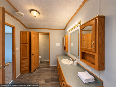Photo 5 of 6 of home located at 7058 El Paso Blvd Romulus, MI 48174