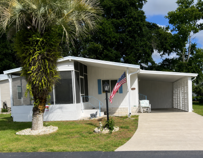 Mobile Home at 6140 SW 55th Ct. Ocala, FL 34474