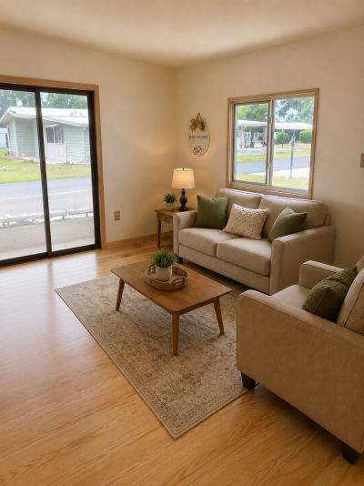 Photo 2 of 5 of home located at 6140 SW 55th Ct. Ocala, FL 34474