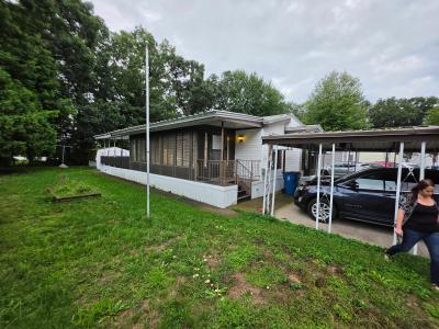 Mobile Home at 1331 Calgary Drive Lot 290 Muskegon, MI 49444