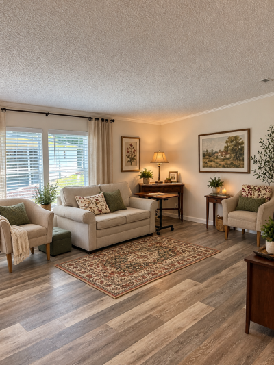 Photo 2 of 17 of home located at 5470 SW 57th Pl. Ocala, FL 34474
