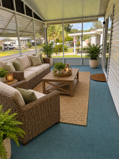 Photo 5 of 15 of home located at 5721 SW 54th Terr. Ocala, FL 34474