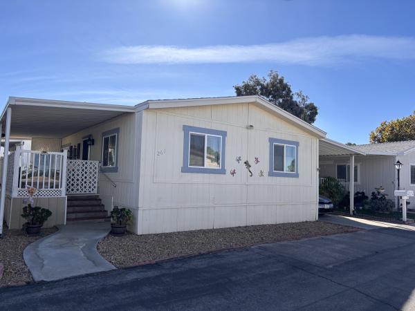 1988 Greenleaf Mobile Home For Sale