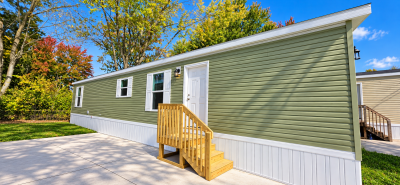 Mobile Home at 6610 Lear Nagle Rd #10 #10 North Ridgeville, OH 44039