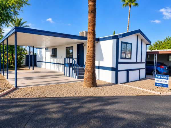 1986 Fuqua Mobile Home For Sale