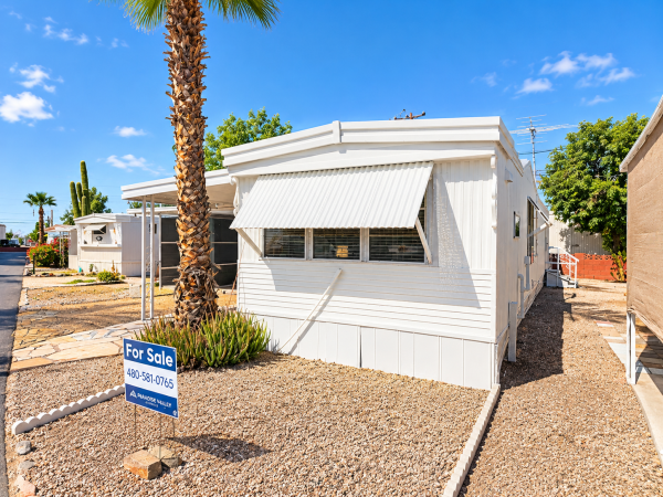 1969 Naushau El Camino Mobile Home For Sale