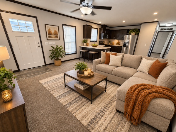 2023 Skyline - Sugar Creek Mobile Home For Sale