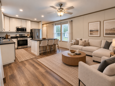 Mobile Home at 4653 Butternut Street #671 Clarkston, MI 48348