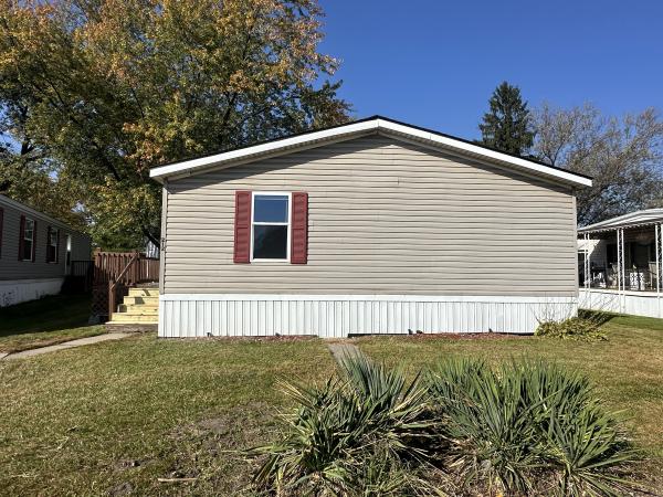 1996 Fleetwood Mobile Home For Sale
