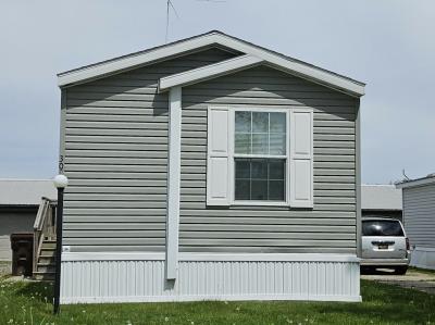 Mobile Home at 5325 Van Orden Rd 101 Webberville, MI 48892