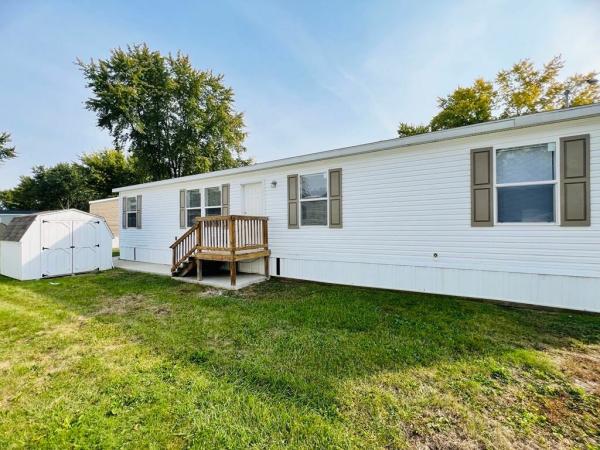 Photo 1 of 2 of home located at 9194 Wellston Dr Lot 287A Indianapolis, IN 46234