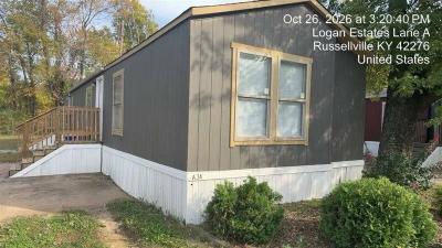 Mobile Home at 272 Emerson Bypass Road, #A24 Russellville, KY 42276