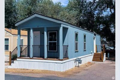 Mobile Home at 200 N. Harrisville Rd. #44 Ogden, UT 84404