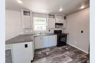 Photo 2 of 3 of home located at 200 N. Harrisville Rd. #44 Ogden, UT 84404