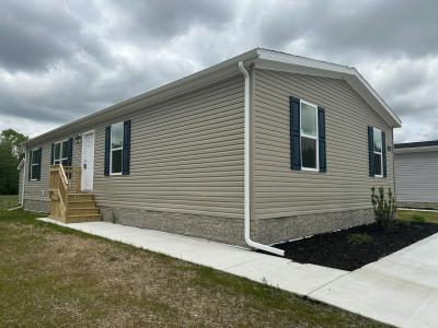 Mobile Home at 3291 Strauss Court Jackson, MI 49201