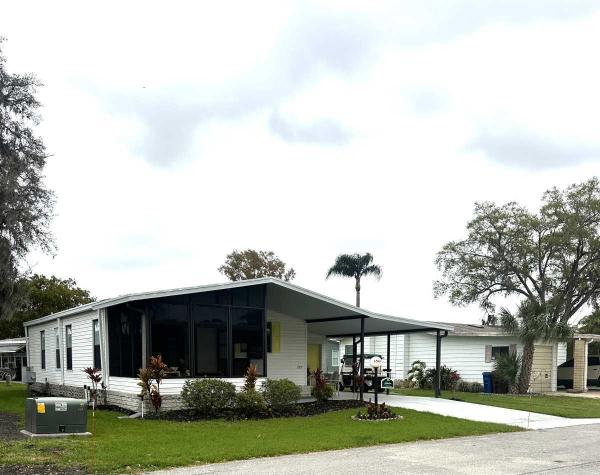 1989 PH Mobile Home For Sale